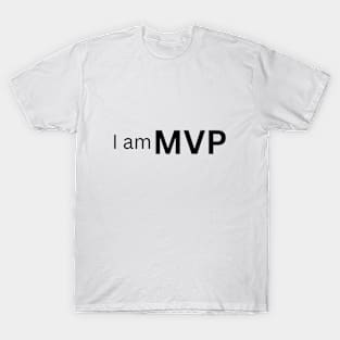 I am mvp T-Shirt